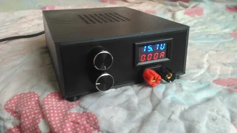 Корпус зу