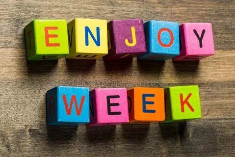 Your week