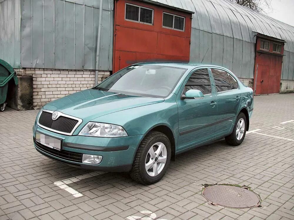 Octavia a5 2008. Шкода а5 2006.