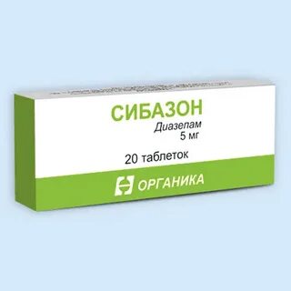 Сибазон мл