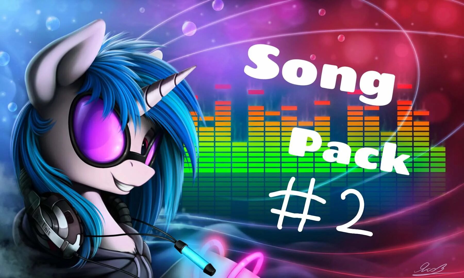 Pony music