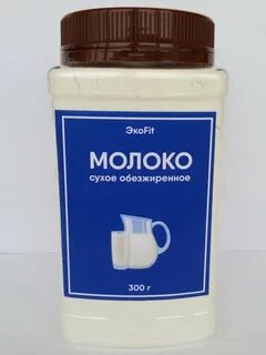 Сухое обезжиренное молоко