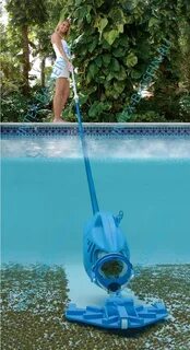 Пылесос pool blaster max