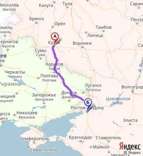 Суджа брянск расстояние на машине