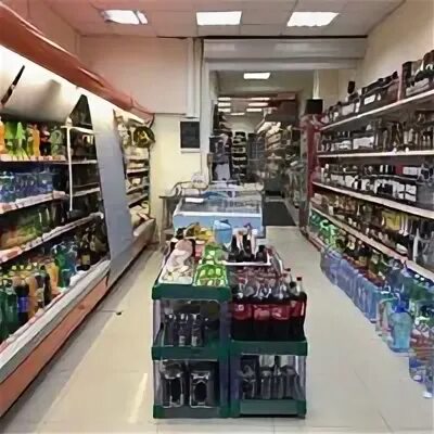 Магазины с 7 утра