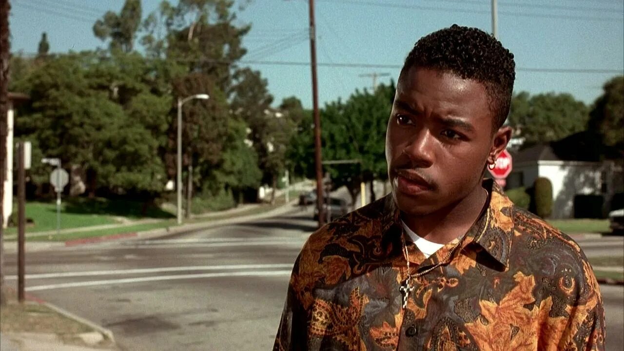 Угроза для общества 1993. Menace II Society.