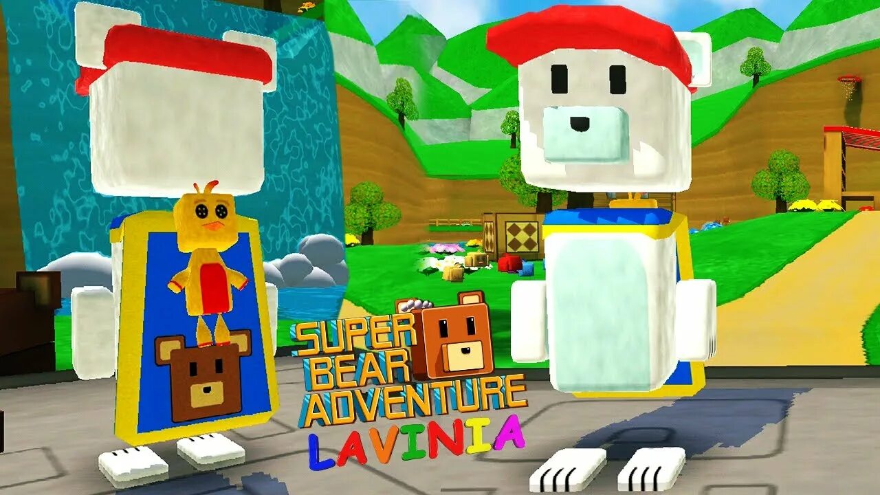 Покажи super adventures. Супер Беар адвенчур. Супер мишка адвенчер. Bear Adventure игра. Супер Беар Адвентурес 2.