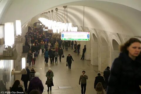 Метро москва тверская