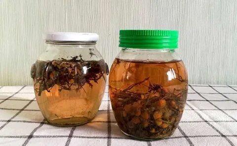 Вакуумный настой