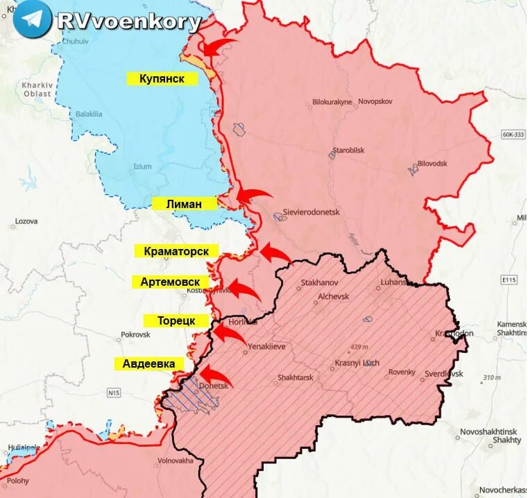 Донбасс на карте. Карта боевых действий Украина 2023. Линия фронта в Запорожской области на карте. Карта Донбасса 2023.