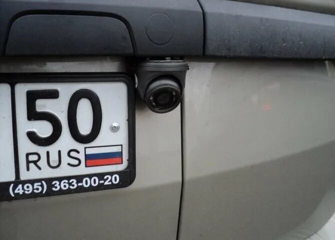 Ларгус установка камеры заднего вида своими руками Камера заднего вида в салон Lada Ларгус, 1,6 л, 2014 года аксессуары DRIVE2