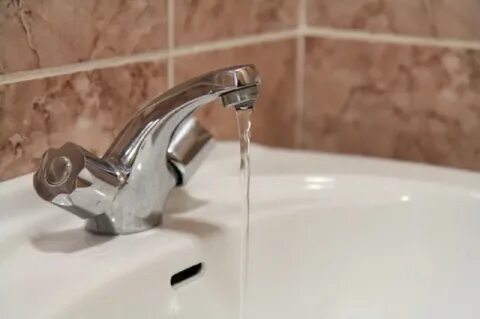 Кран не открывает воду