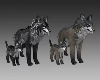 Wolf крафт