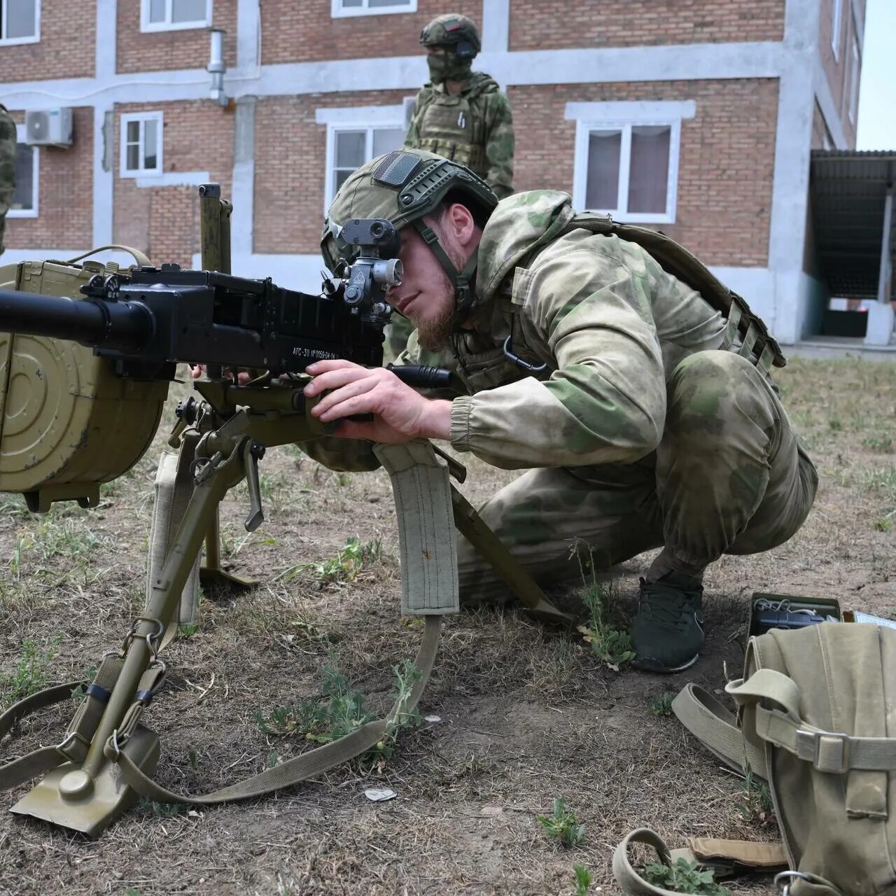 Штурмовая группа. 200 Военные. Двухсотый в армии