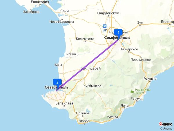 Маршрут из симферополя в севастополь. Симферополь от севастополя расстояние. Севастополь от симферополя расстояние. Симферополь севастополь дорога на карте. Симферополь-севастополь километраж.