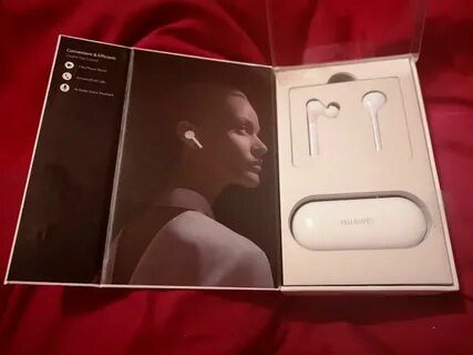 Huawei freebuds кейс