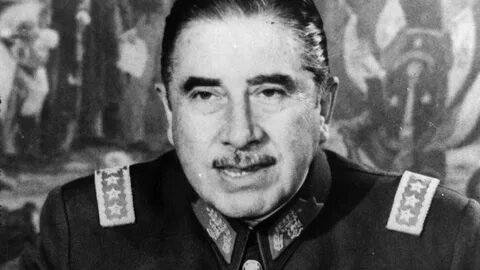 Пиночет это