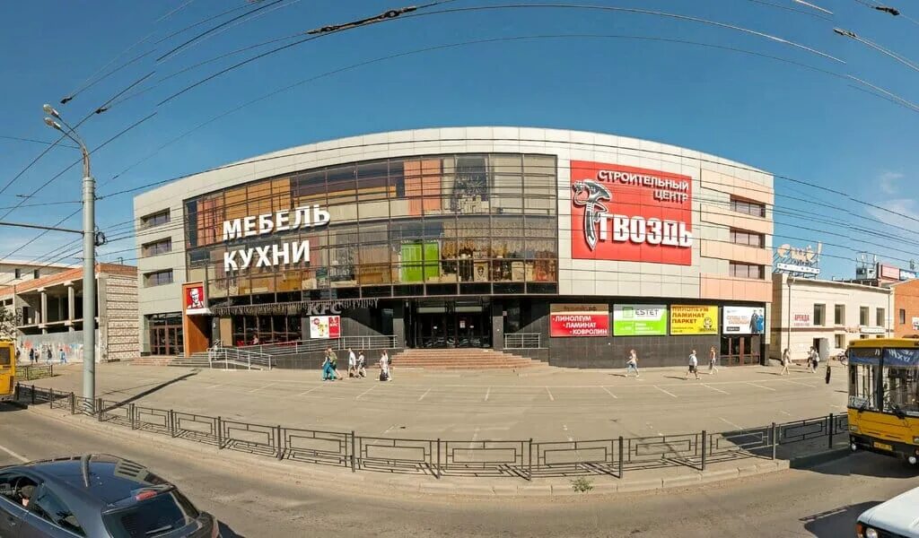 Гвоздь удмуртская ул 304к ижевск фото Торговые центры товаров для интерьера / ремонта Ижевск
