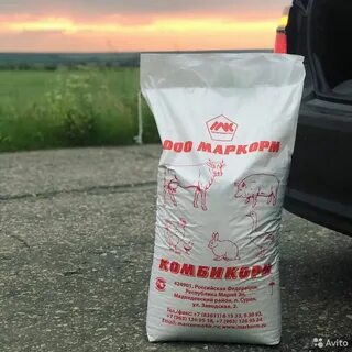 Владимирские комбикорма