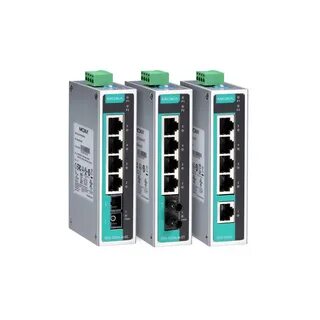 Moxa ethernet