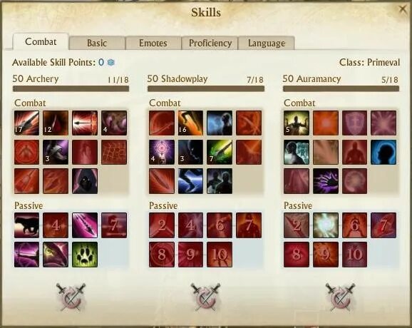 Архейдж калькулятор. Навыки archeage. 0 билд. Архейдж волшебник. Специализации архейдж.