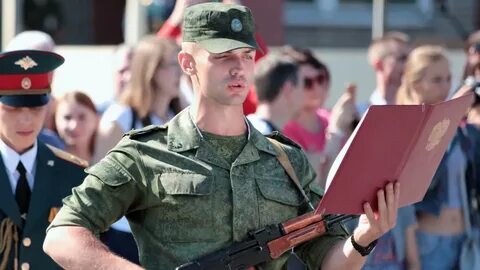 Лица принимающие присягу
