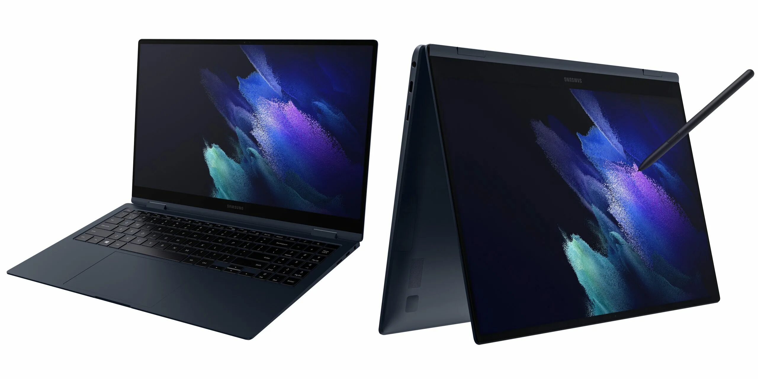 Ноутбук samsung galaxy book 3 360