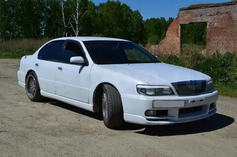 Nissan a32