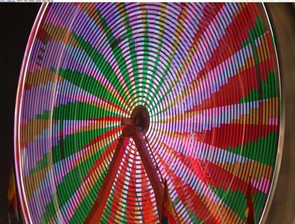 Wheel see