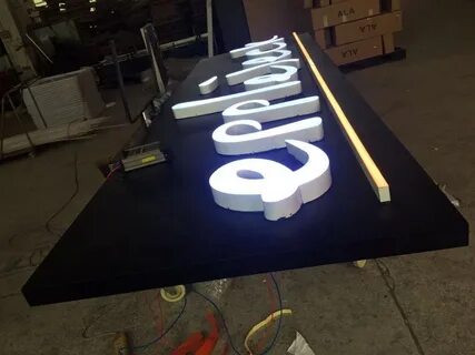 Канал led