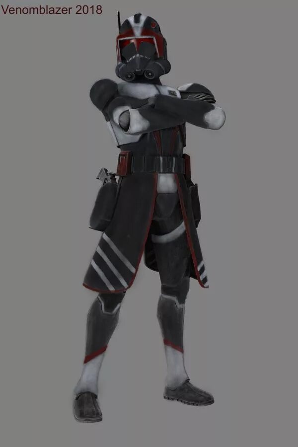 Shadow commander