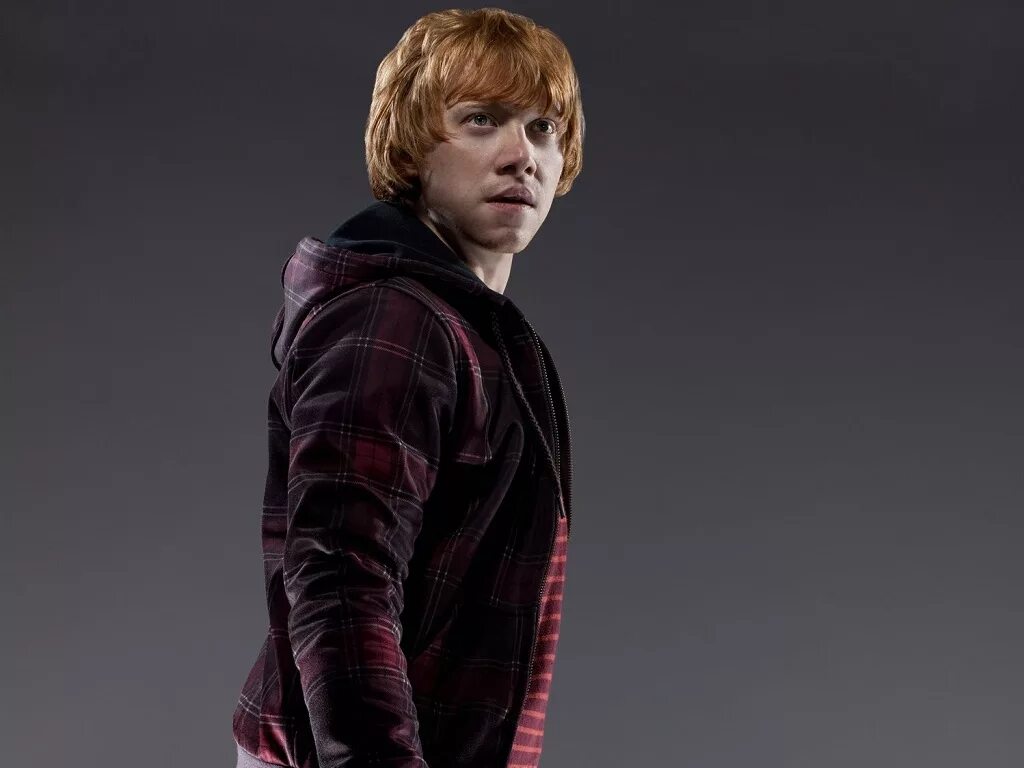 Ron weasley. Рон Уизли.