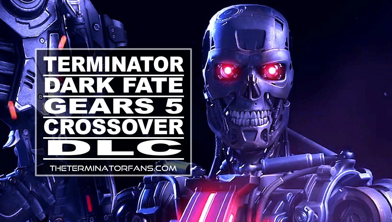 Gears 5 Terminator Rev 9. Gears 5 Терминатор т-800. Terminator Dark Fate. Терминатор рев 9.