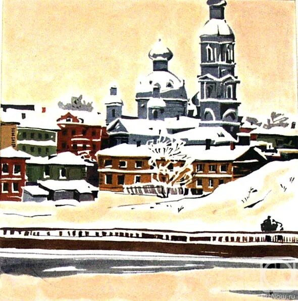 Москва улица юрия