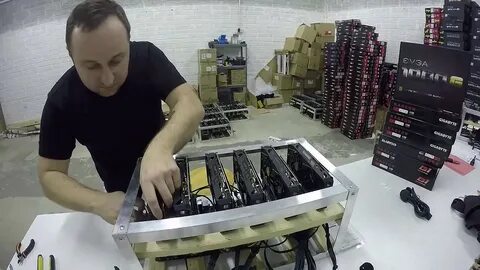 Майнить кошельком