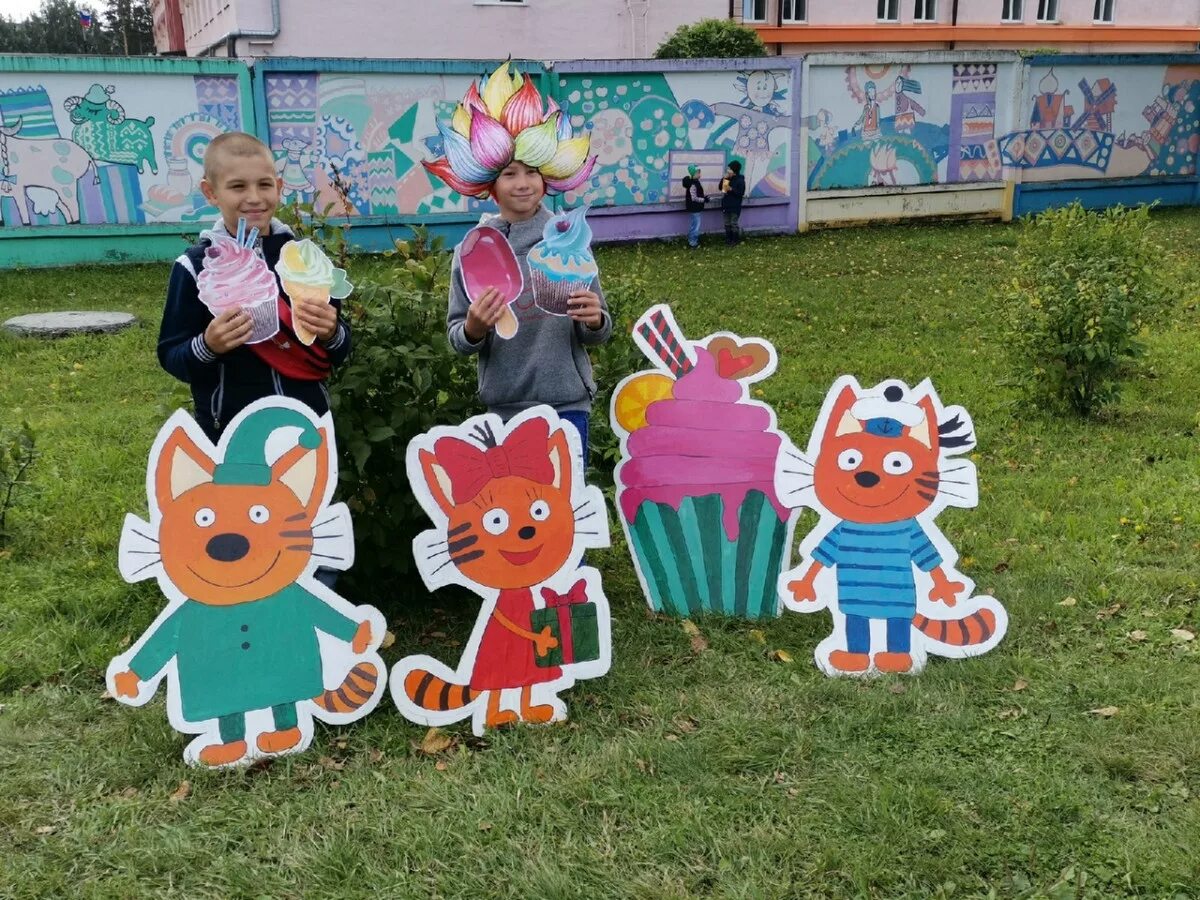 Когда будет день города в прокопьевске. Мастер класс для детей к дню города прокопьевска. мастер класс к дню города города прокопьевска.