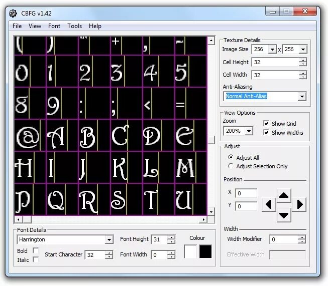 Font generator. Генератор шрифтов. Шрифт Generator. Генератор шрифтов для LCD. Bitmap шрифты.