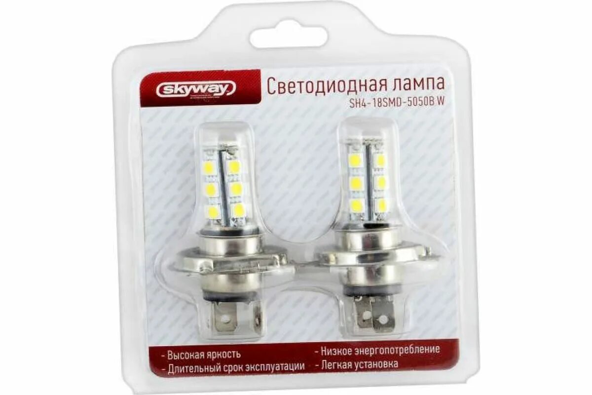 Skyway h7 led. Светодиодные лампы н4 skyway s08201017. Skyway автолампы. Автолампа-led h4(x7) 12/24v 28w 6000k 4000lm. Skyway/автолампа-led.