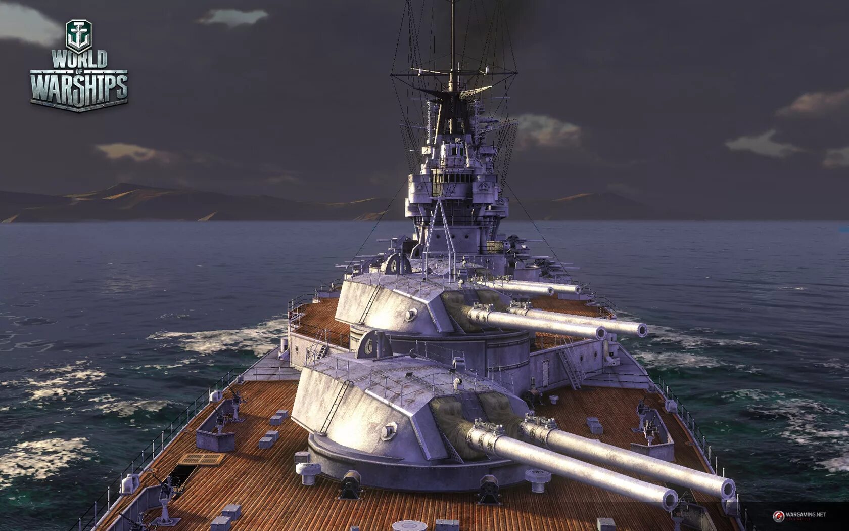 Игры корабли 4. Линкор Амаги в World of Warships. Корабли игра World of Warships. World of Warships геймплей. Линейный крейсер Amagi.