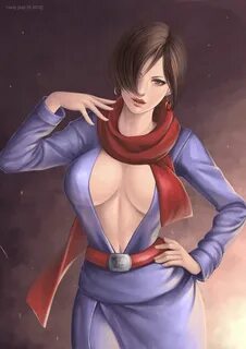 Resident evil ada 18