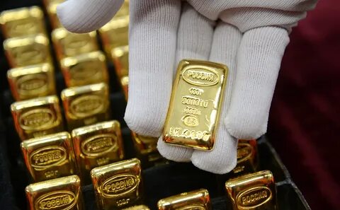 Слитки цб