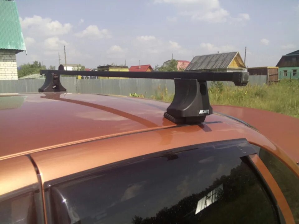 багажник гранта авито