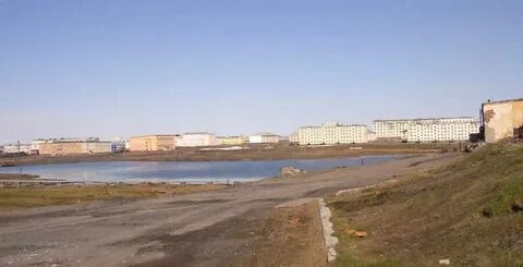 Белушья губа