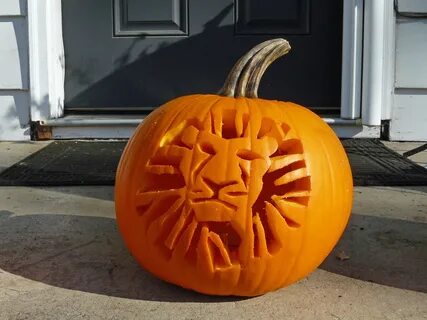 GingerNifty: Pumpkin Carving.