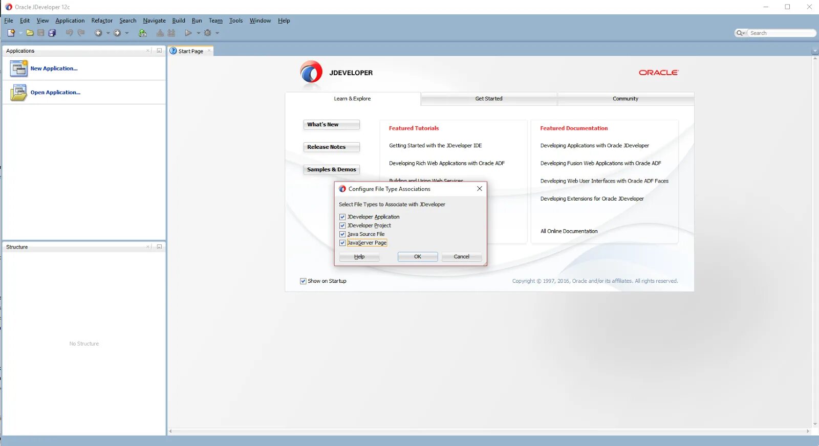 Как открыть карту oracle. Oracle интерфейс. oracle 12c. oracle jdeveloper 12c. oracle интерфейс программы.
