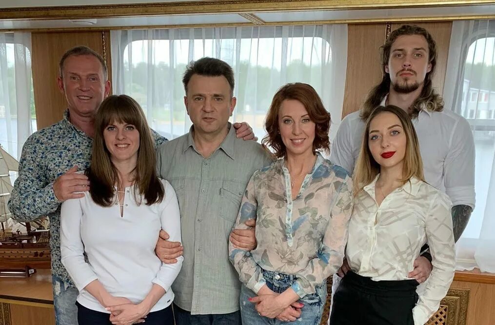 Наталья Сенчукова поздравила сына Василия с днем рождения: подписчики очарованы 