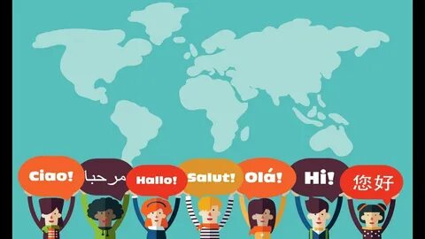 I two foreign languages