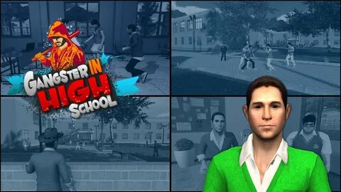 Gangster school