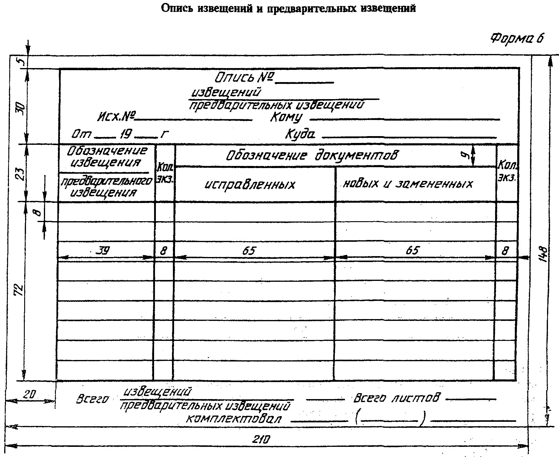 503. Извещение на изменение конструкторской документации гост. Изменения кд. 503 ескд. Извещение об изменении гост 2.