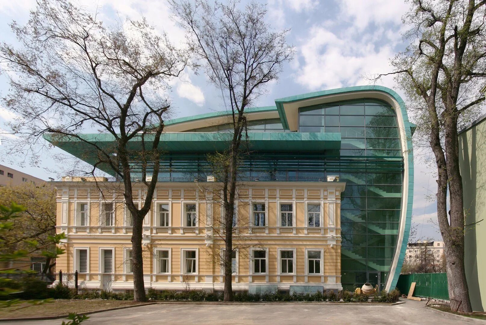 Исторические здания москвы науки и современных технологий. Гранатный переулок 12. Союз московских архитекторов Гранатный переулок. БЦ Гранатный 12.